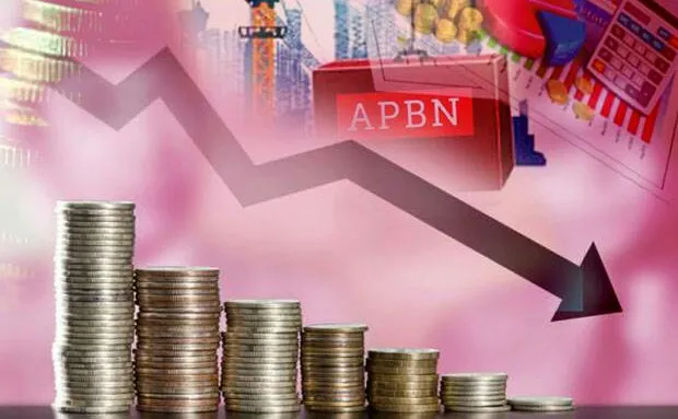 Defisit APBN--ilustrasi (Foto: dok. infobanknews)