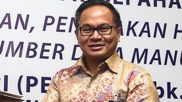 Direktur Utama Bank Mandiri Kartika Wirjoatmodjo (Foto: Tribune)