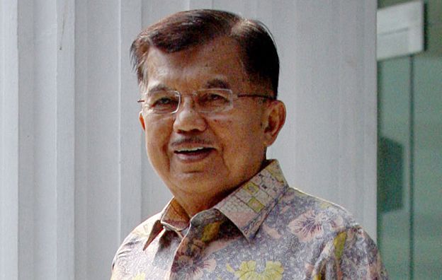 Ketua Dewan Mesjid Jusuf Kalla (Foto: Law-justice.co)