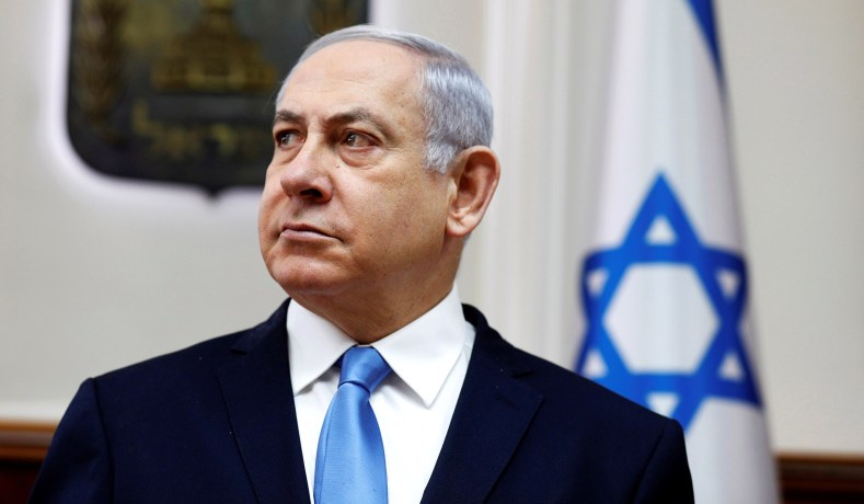 PM Israel, Benjamin Netanyahu (Foto: National Review)