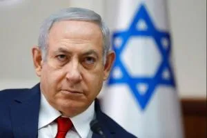 Benjamin Netanyahu Sewot Film NAZA Bongkar Kekejaman Israel di Gaza