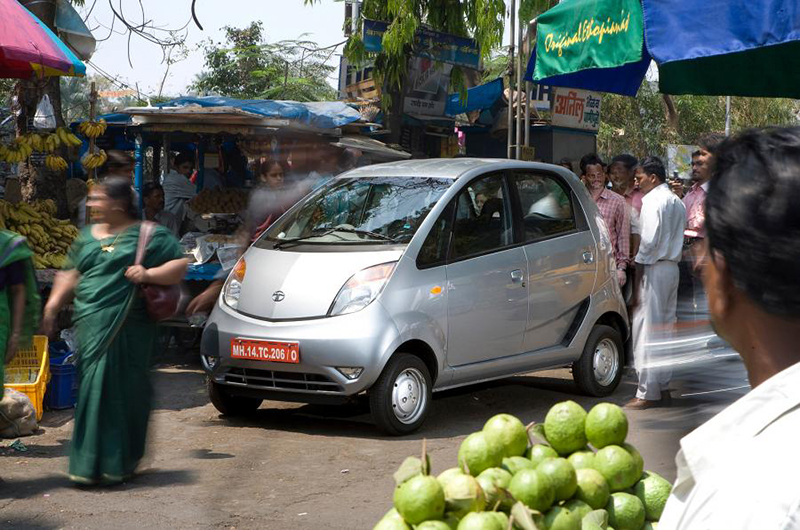Mobil nasional India, Tata (Foto: Autocar)