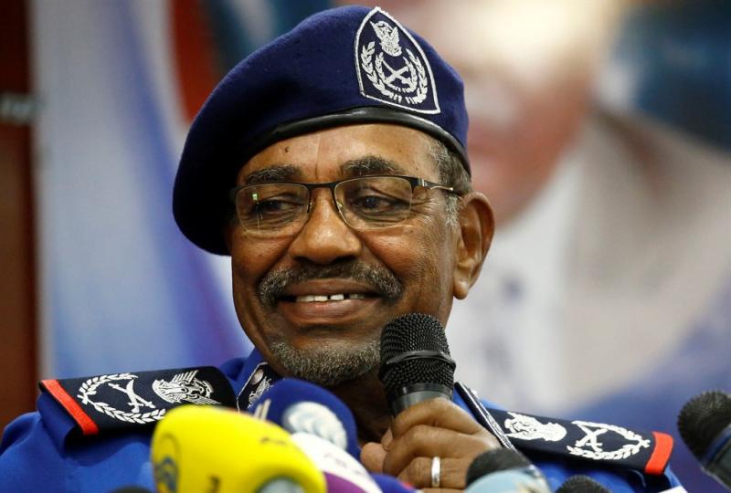 Presiden Sudan terguling, Omar Al-Bashir (Foto: Panjimas)
