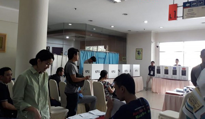 Pemilu di Indonesia (Foto: Liputan6)
