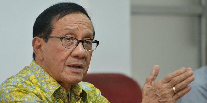 Blak-blakan, Akbar Tanjung: Saya Dukung Anies Sebagai Capres 2024! (istimewa)