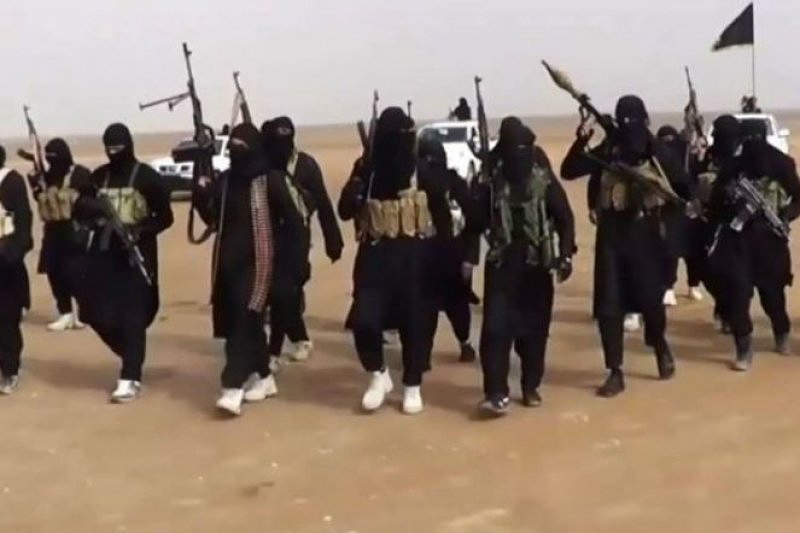 ISIS mencatat rekor atas tewasnya 69 korban dari Tentara Nigeria dan pasukan anti-militan Afrika dalam sejumlah serangan yang terjadi selama sepekan, kata kelompok tersebut dalam surat kabar mingguan miliknya, Kamis (18/4/2019). (Antara)