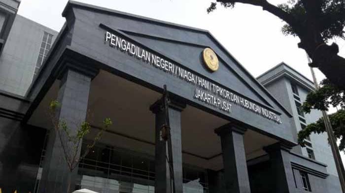 Pengadilan Tindak Pidana Korupsi (Tipikor) Jakarta 