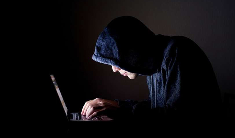 Belasan hacker berusaha meretas laman KPU (ilustrasi: tribune)