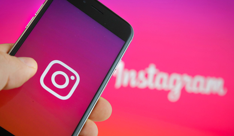 Instagram, media sosial berbagi foto dan video paling populer di dunia (thomas trutchel/getty)
