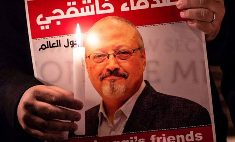 Wartawan Arab Saudi yang dibunuh, Jamal Khashoggi (Foto: DW)
