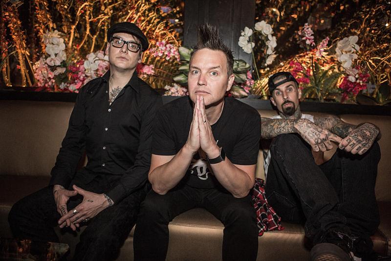Blink-182 (Loudwire/Getty Images)