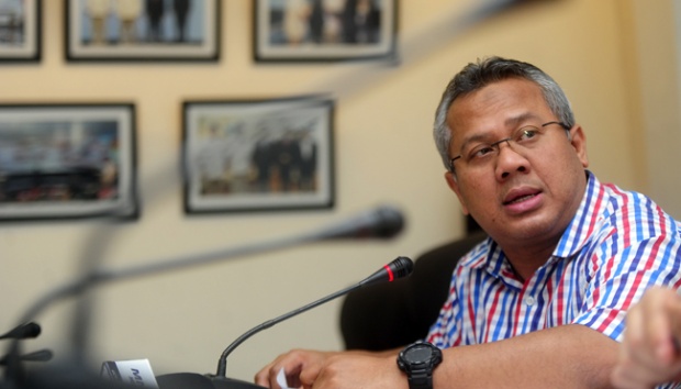  Ketua Komisi Pemilihan Umum (KPU) Arief Budiman