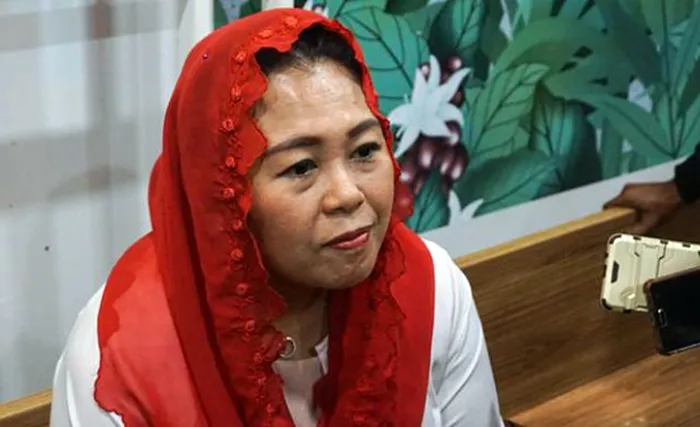Putri mantan Presiden Abdurrahman Wahid (Gus Dur), Yenny Wahid (Foto: Liputan6)