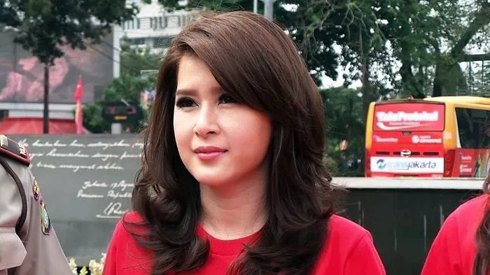 Ketum PSI, Grace Natalie (Foto: Tribun)