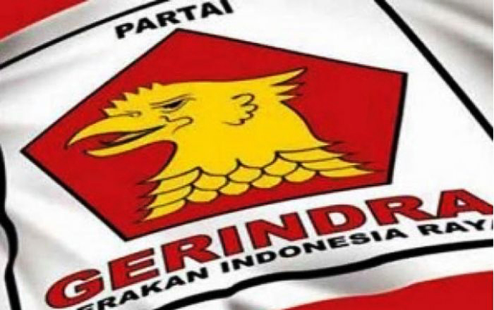 Partai Gerindra (Foto: Media Indonesia)