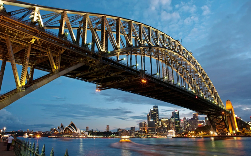 Simbol Kota Sydney, Australia (Foto: The Australian)