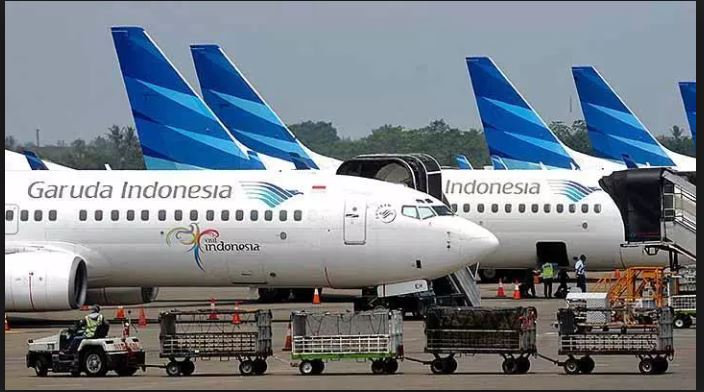 Armada pesawat Garuda Indonesia (Ist)