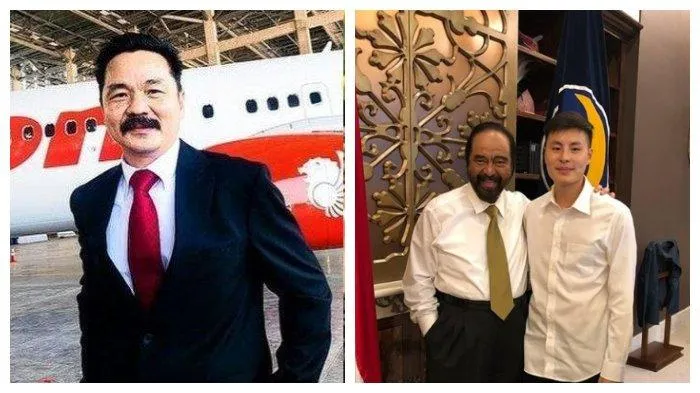  Davin Kirana, anak Duta Besar RI di Kuala Lumpur Rusdi Kirana (Foto: Tribun)