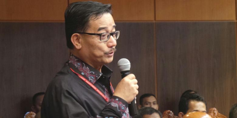 Direktur Relawan BPN Prabowo-Sandi, Ferry Mursyidan Baldan (Net)