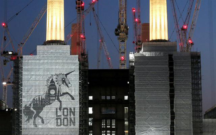London akan menjadi rumah bagi startup fintech unicorn (Foto: Local norway)