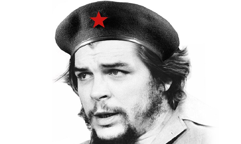 Che, ikon dunia sedernaha (foto: famous people)