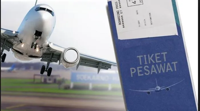 Harga tiket pesawat mahal