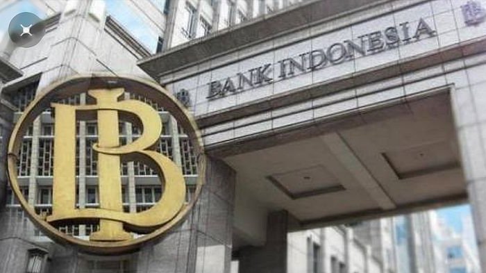 Bank Indonesia. (tribun)
