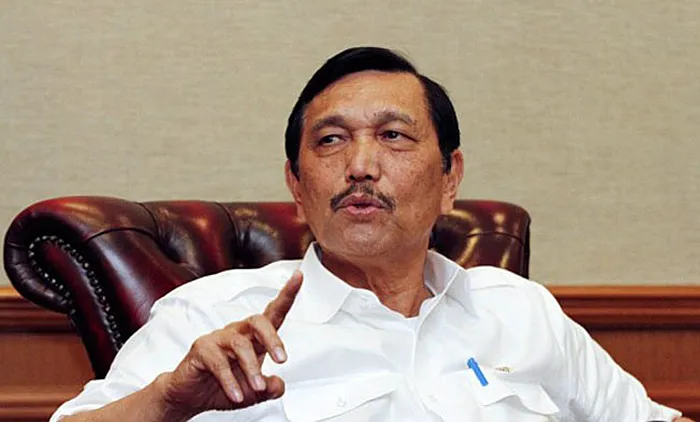 Luhut Binsar Pandjaitan Menteri Koordinator Bidang Kemaritiman (ist)