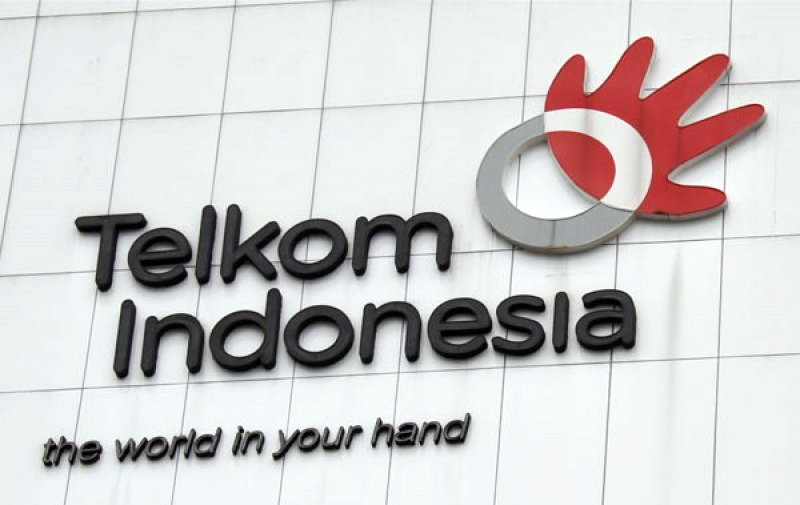 Gedung Kantor PT Telkom Indonesia (ist)