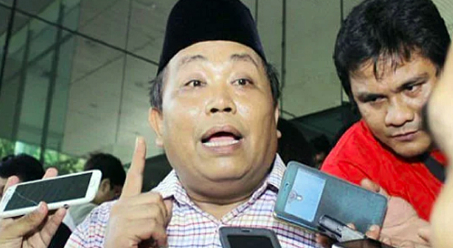 Wakil Ketua Umum Partai Gerindra Arief Puyuono (dok. RiauAktual.com)