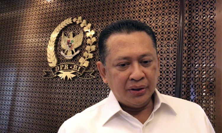 Ketua DPR RI Bambang Soesatyo (Foto: Asatunews)