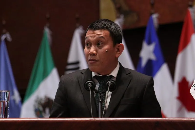 Menteri P2MI Abdul Kadir Karding (Istimewa)