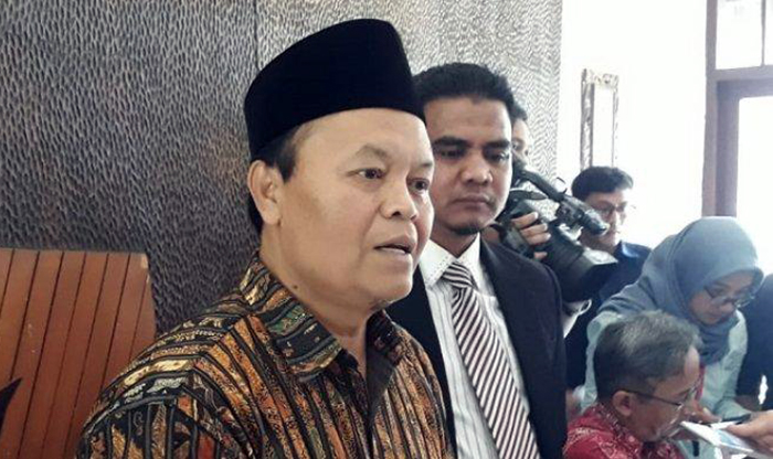  Wakil Ketua MPR RI Hidayat Nur Wahid (Foto: Tribun)