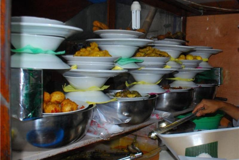 Warung Makan di Palu boleh buka siang hari selama Ramadhan (ilustrasi: Republika)