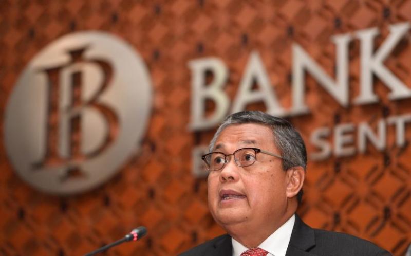 Gubernur Bank Indonesia (BI) Perry Warjiyo mengungkapkan bahwa Indonesia akan segera memiliki mata uang digital (Independensi)