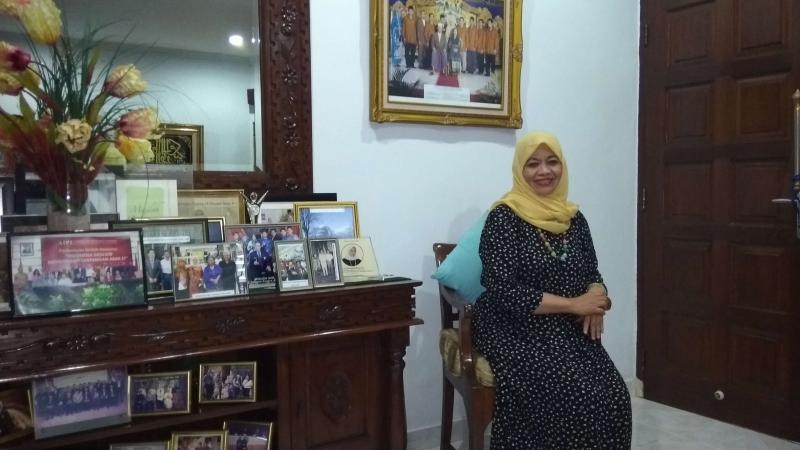 Siti Musdah Mulia (law-justice.co/ Januardi Husin)