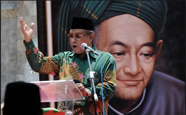 Mantan Ketum PBNU, Said Aqil Siradj. (Istimewa).