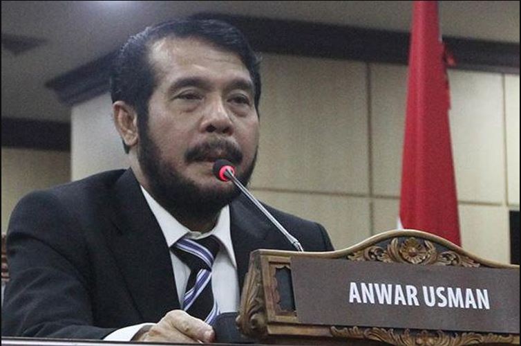 Hakim Konstitusi Anwar Usman Dilarang Ikut Sidang Sengketa Terkait PSI