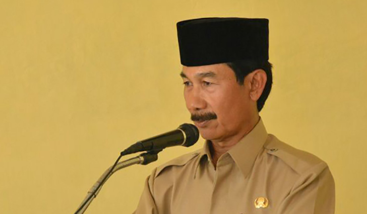 Jadi Tersangka, Bupati Solok Selatan Hormati Proses Hukum KPK