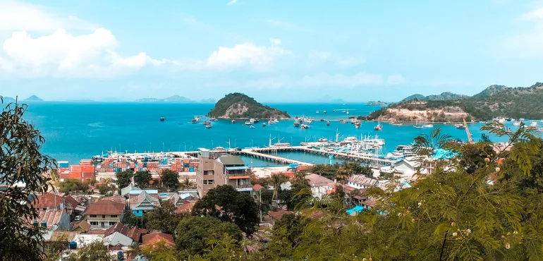 Pesona wisata di Labuan Bajo, Manggarai Barat, NTT (Foto: A Broken Backpaper)