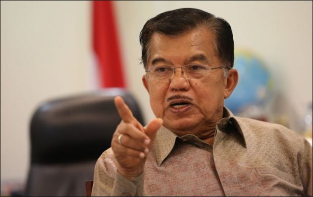 Mantan Wakil Presiden Jusuf Kalla sebut adanya dukungan terhadap Habib Rizieq karena ada kekosongan kepemimpinan (Ist)