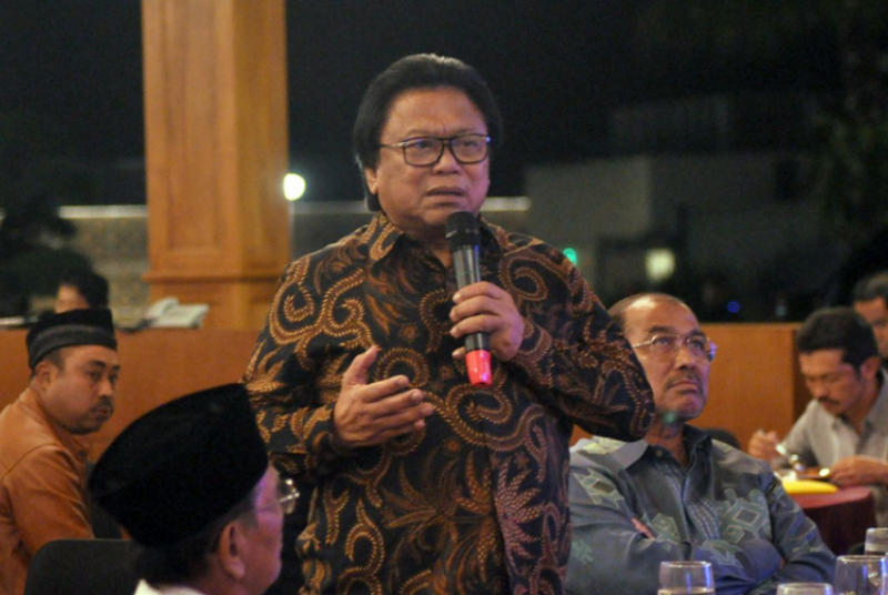  Ketua DPD RI Oesman Sapta Odang (Oso) (Foto: Republika)