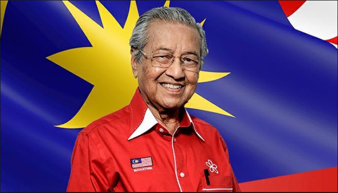 PM Malaysia, Mahathir Mohamad (Foto: Marketing Interactive)