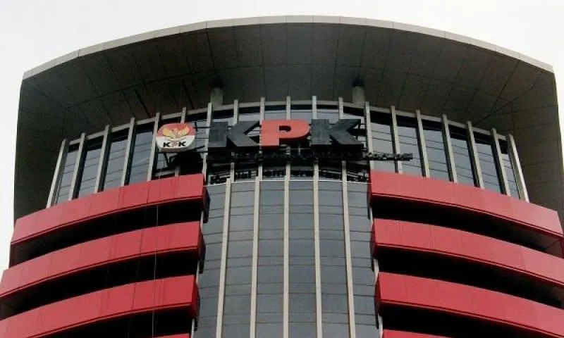 Gedung KPK di Jakarta (Foto: Sinar Harapan)