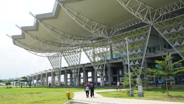 Bandara Internasional Kertajati Bandung (Minenews.id)