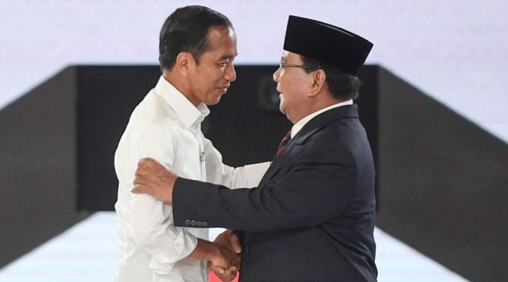 Joko Widodo dan Prabowo Subianto (Foto: Tempo)