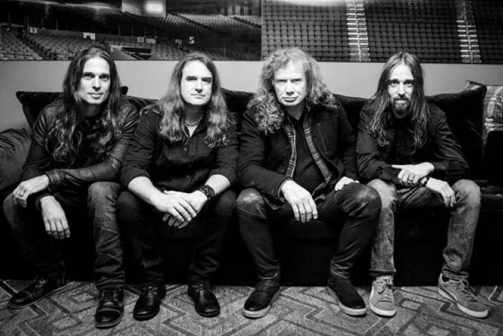 Megadeth (Metalhead)