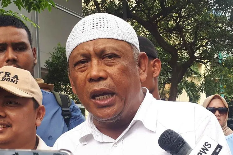 Tersangka makar, Eggi Sudjana (Foto: Medcom.id)