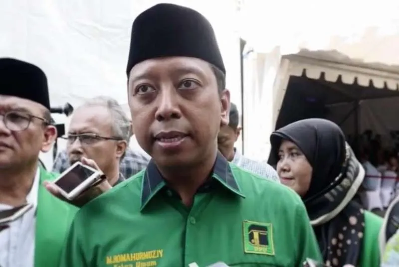 Bakal Gugat SK PPP Mardiono, Romahurmuziy: Sampai Ketemu di Pengadilan. (Istimewa).