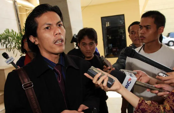 Pengacara Irsanto Ongko, Patra M Zen